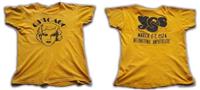 Tour Shirts